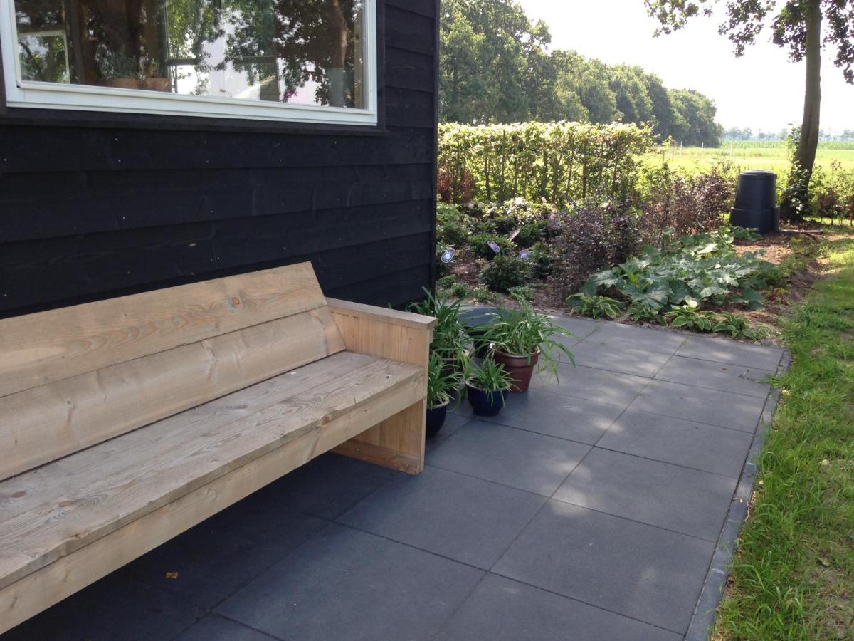 Bed and Breakfast Bed En Brochje De Hollen Ryptsjerk Exterior foto